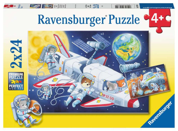 Ravensburger | Reise durch den Weltraum