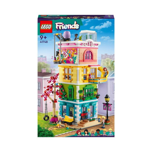 LEGO® | Friends  Heartlake City Gemeinschaftszentrum | 41748