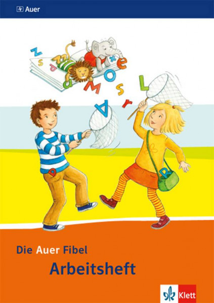 Klett | Die Auer Fibel / Arbeitsheft 1. Schuljahr