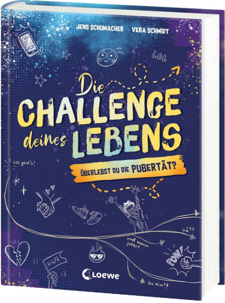 Loewe | Die Challenge deines Lebens | Schumacher, Jens