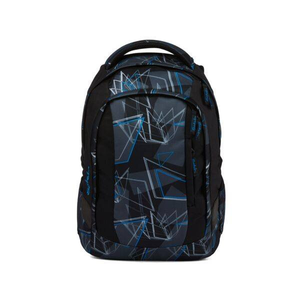 satch sleek | Deep Dimension | blue, black,