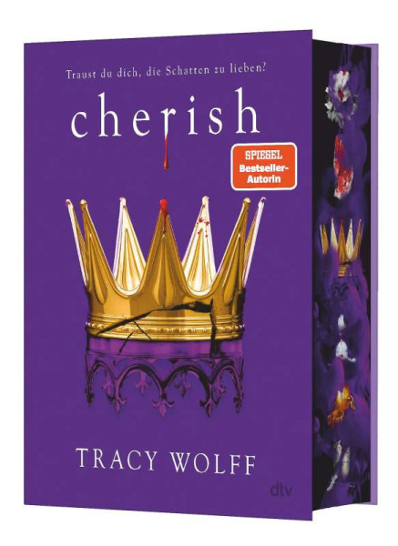 dtv Verlagsgesellschaft | Cherish | Wolff, Tracy