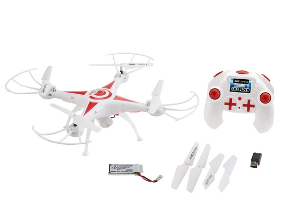 Revell | RC Quadcopter GO! VIDEO | 23858