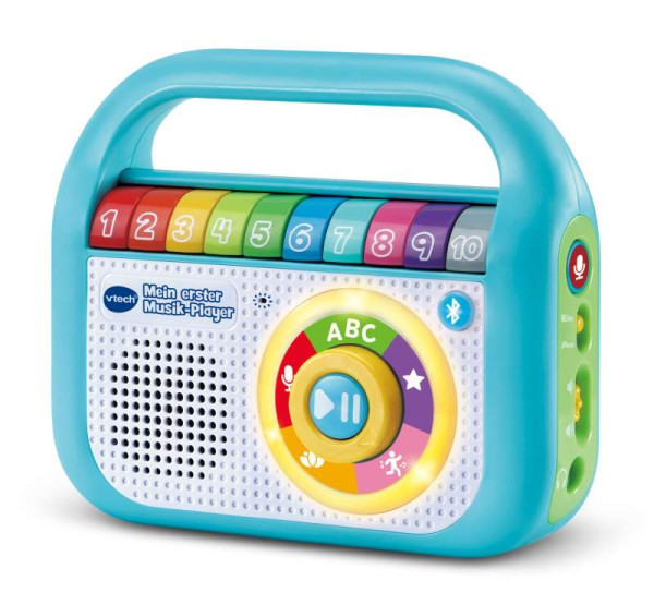 VTech |Vtech  Mein erster Musik-Player | 80-615504