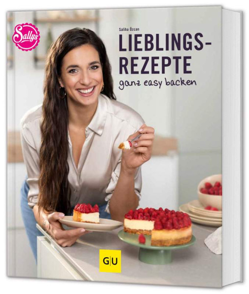 GRÄFE UND UNZER Verlag GmbH | Sallys Lieblingsrezepte - ganz easy backen | Özcan, Saliha