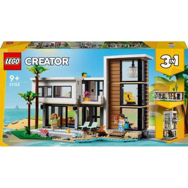 LEGO® | Creator  Modernes Haus | 31153