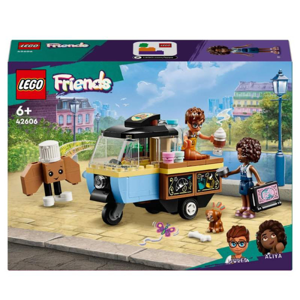 LEGO® | Friends  Rollendes Café | 42606