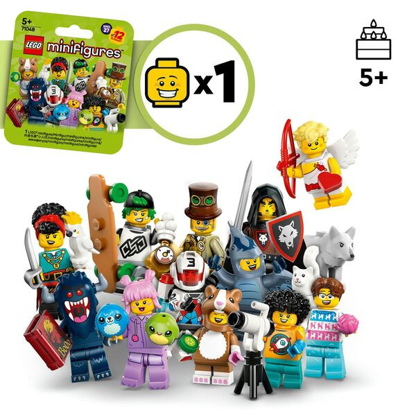 LEGO® | Minifigures  Serie 27 | 71048