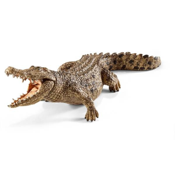 Schleich | World of Nature | Wild Life | Krokodil | 14736