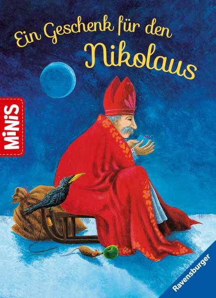 Ravensburger | RV Minis: Ein Geschenk für den Nikolaus | 46126