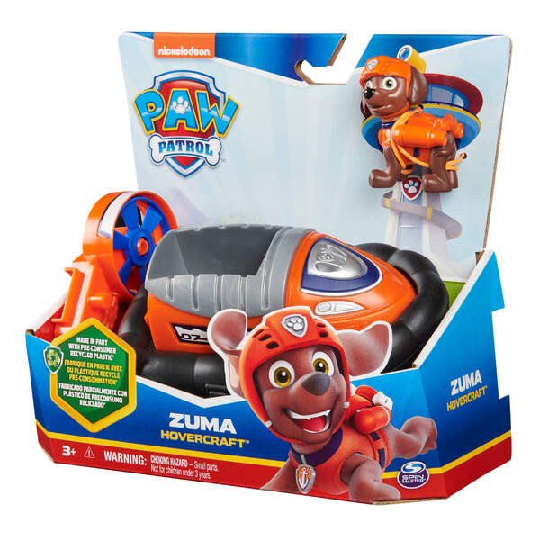 Amigo | PAW Basic Vehicle Zuma (Recycle) | 50751