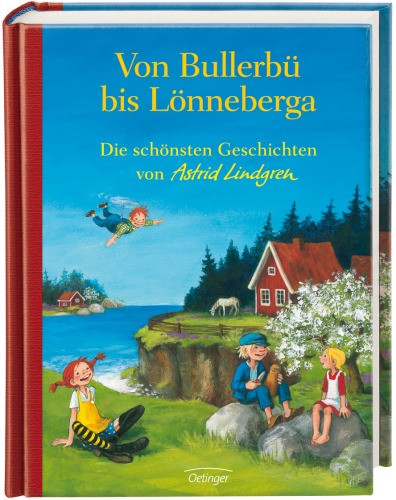 Verlag Friedrich Oetinger | Lindgren, Bullerbü bis Lönneberga | 789141713