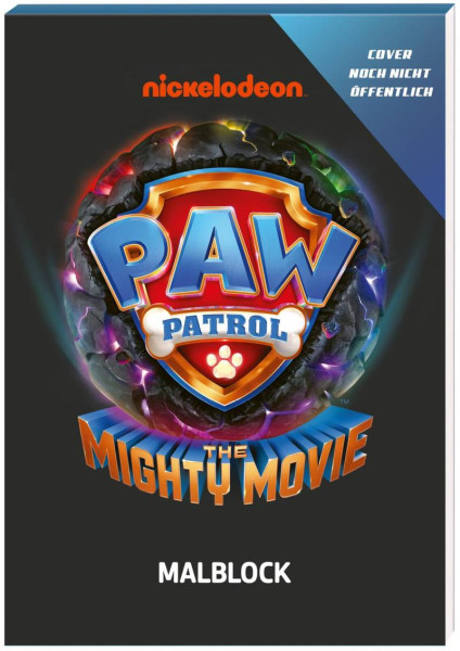 Nelson | PAW Patrol - Mighty Movie: Malblock | 