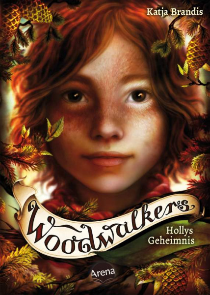 Arena | Woodwalkers (3). Hollys Geheimnis | Brandis, Katja