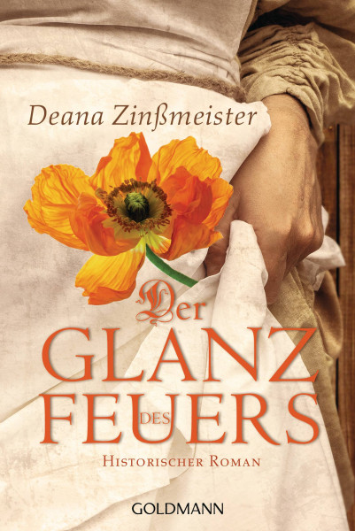 Goldmann | Der Glanz des Feuers | Zinßmeister, Deana