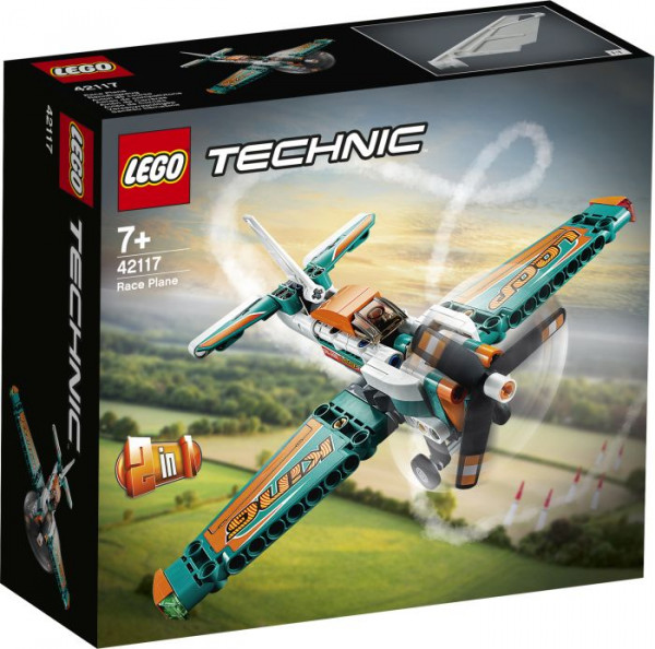 Lego | Technic Rennflugzeug | 42117