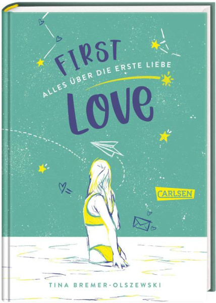 Carlsen | First Love | Bremer-Olszewski, Tina