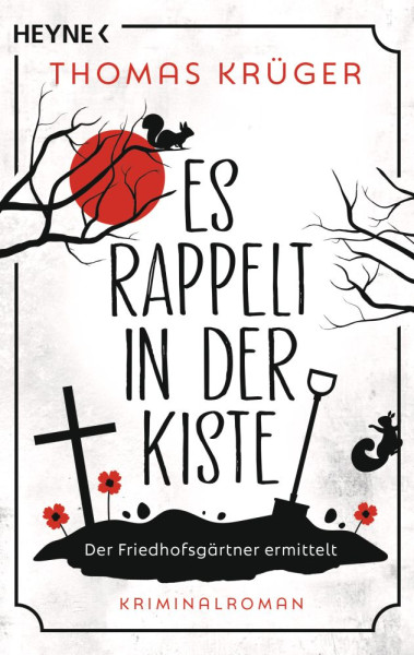 Heyne | Es rappelt in der Kiste | Krüger, Thomas