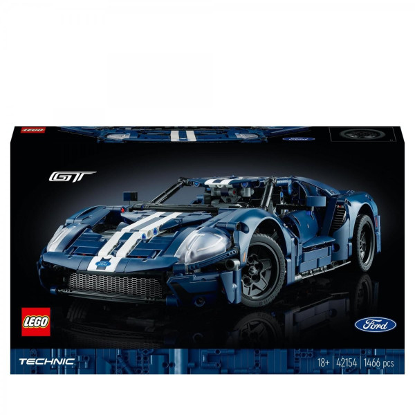 LEGO® | Technic  Confi 2 MÄRZ (Adults) | 42154