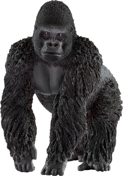 Schleich | Wild Life  Gorilla Männchen | 14770