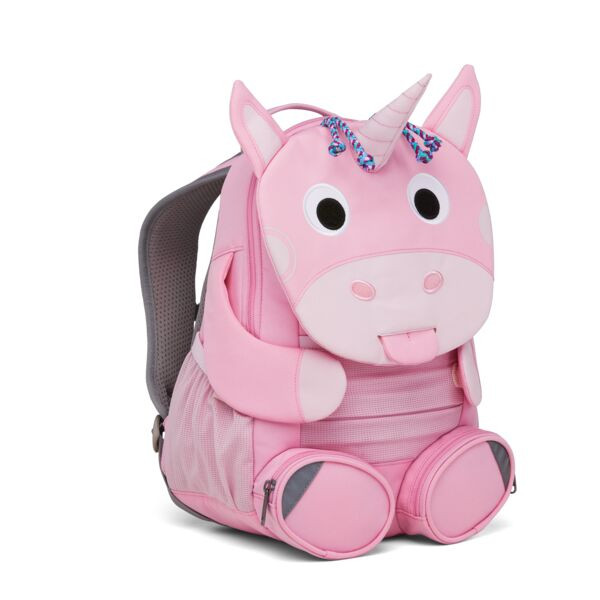 Affenzahn | Großer Freund | Einhorn | rosa | Kindergartenrucksack | AFZ-FAL-004-027