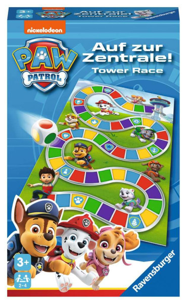 Ravensburger | Paw Patrol - Auf zur Zentrale! | 22671