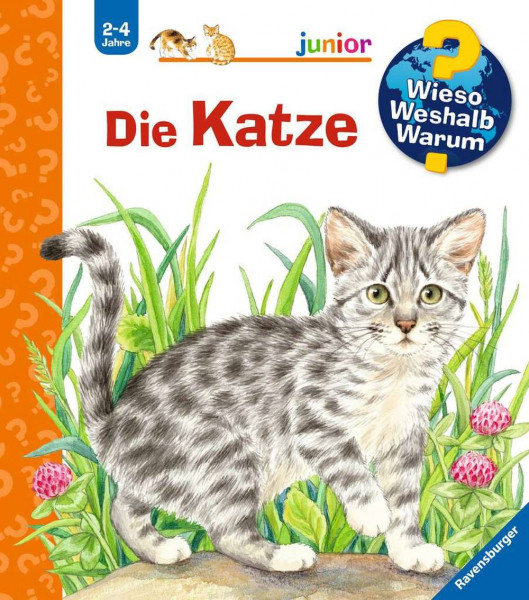 Ravensburger Buchverlag | Die Katze