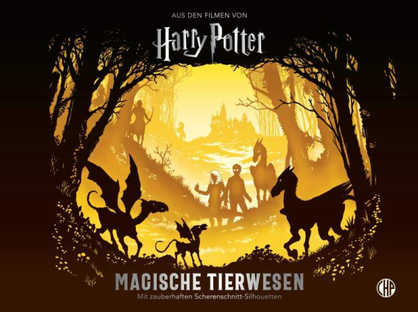 Nelson | Harry Potter - Magische Tierwesen | Warner Bros. Consumer Products GmbH