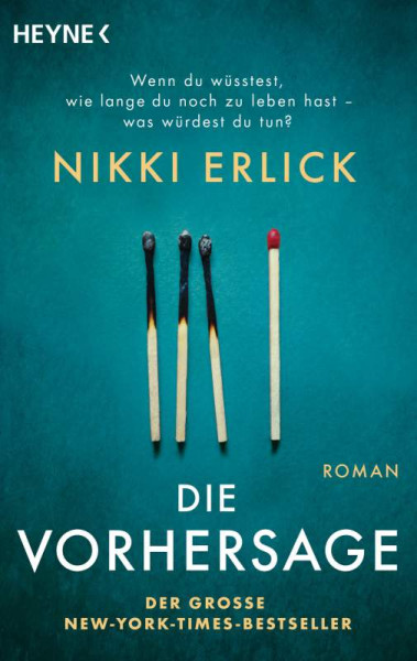 Heyne | Die Vorhersage | Erlick, Nikki