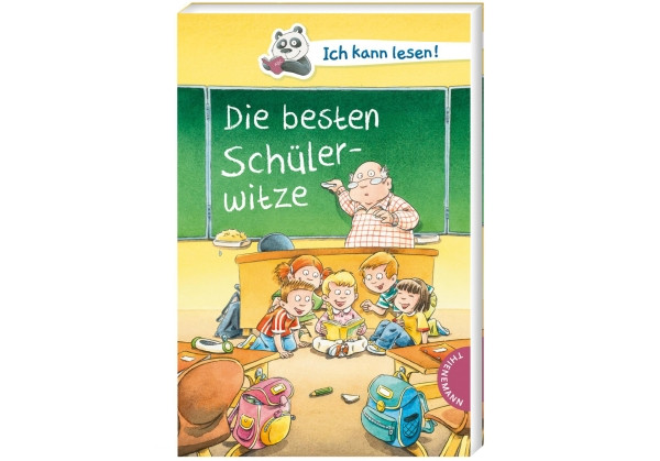 Thienemann | Ich kann lesen!: Die besten Schülerwitze