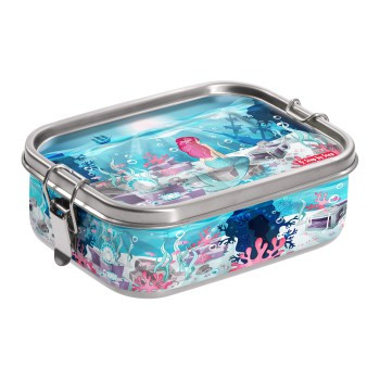 HAMA | Edelstahl-Lunchbox "Mermaid Bella" | 213384