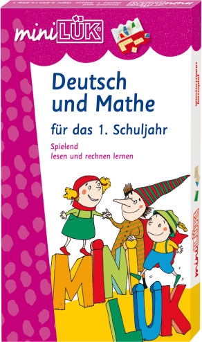 Westermann | ML Set Deutsch u. Mathe 1.Kl. | 256