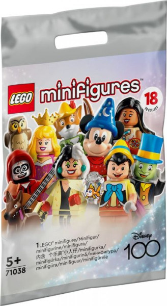 LEGO | Minifiguren Disney 100