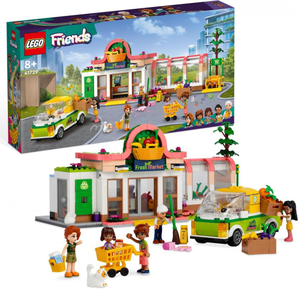 LEGO® | Friends  Bio-Laden | 41729