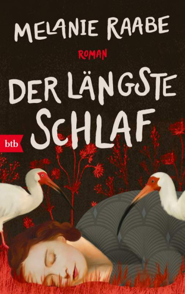 btb | Der längste Schlaf | Raabe, Melanie