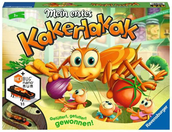 Ravensburger | Mein erstes Kakerlakak