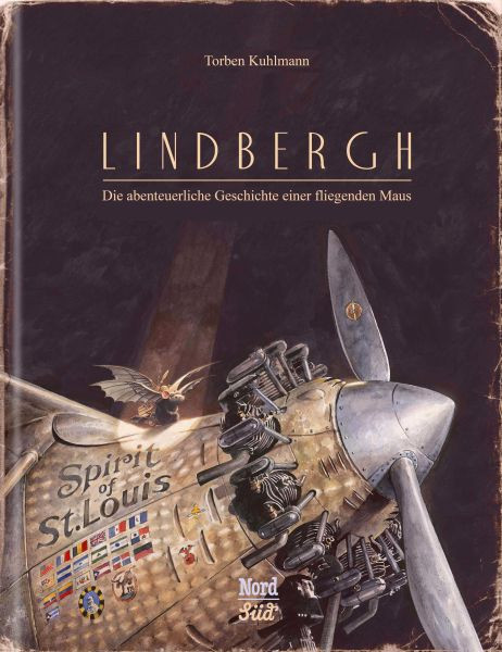 NordSüd Verlag | Lindbergh