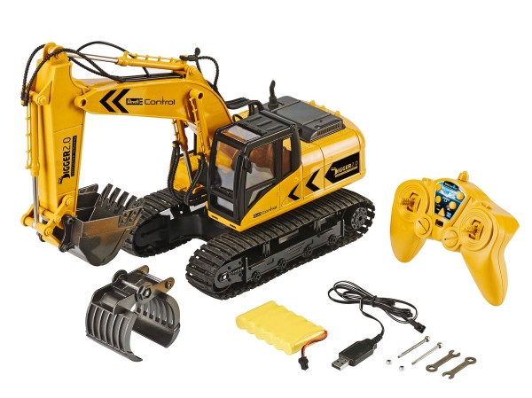 Revell | Digger 2.0 | 24924