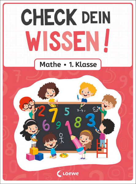 Loewe | Check dein Wissen! - Mathe 1. Klasse | 