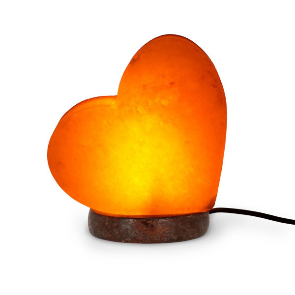 Legami | HIMALAYAN SALT LAMP - HEART | HSL0004