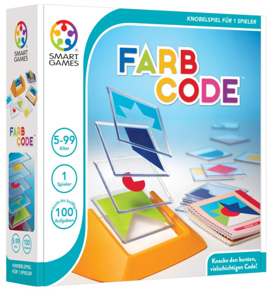 Smart Games | Farbcode | SG 090 DE