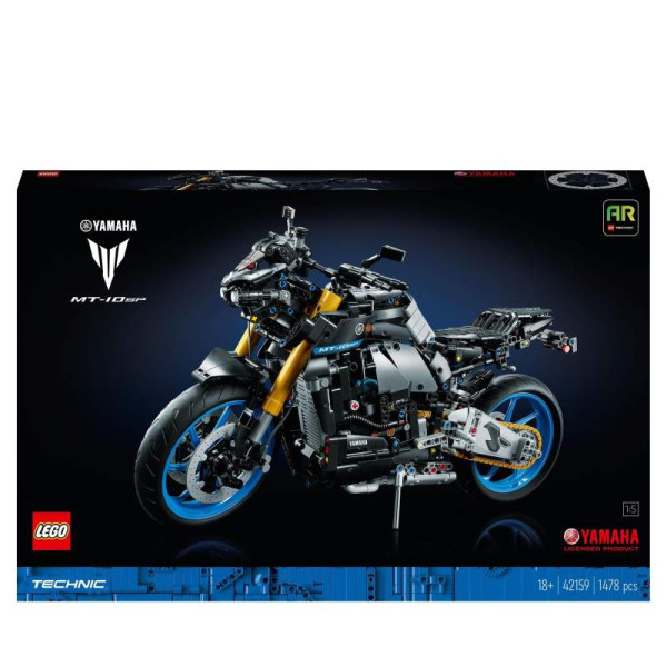 LEGO® |LEGO Technic  Yamaha MT-10 SP | 42159