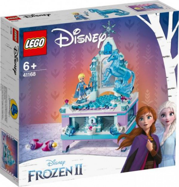 Lego | Disney Princess Frozen 2 | Conf. 5 Elsas Schmuckkästchen | 41168