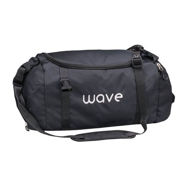 Belmil | Wave Sporttasche "Black" | 2205/10