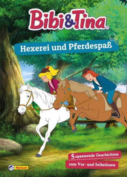 Carlsen Verlag | BT Bibi und Tina: Hexerei und Pferdespaß | 510972