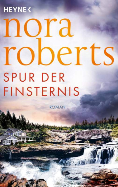 Heyne | Spur der Finsternis | Roberts, Nora