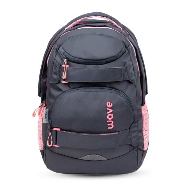 Belmil | Wave Infinity Move Schulrucksack "Pinky" | 338-92/7