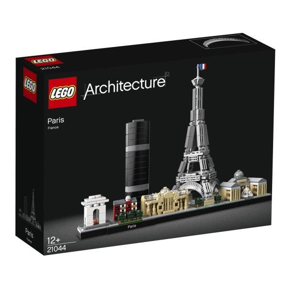 Lego Architecture | Paris | 21044