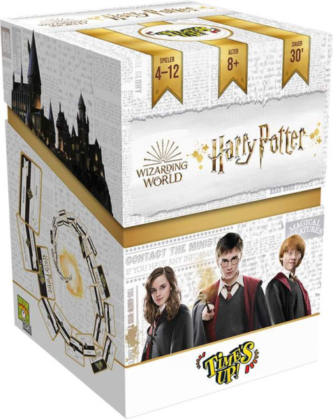 Asmodee GmbH |Time's Up! Harry Potter | RPOD0032