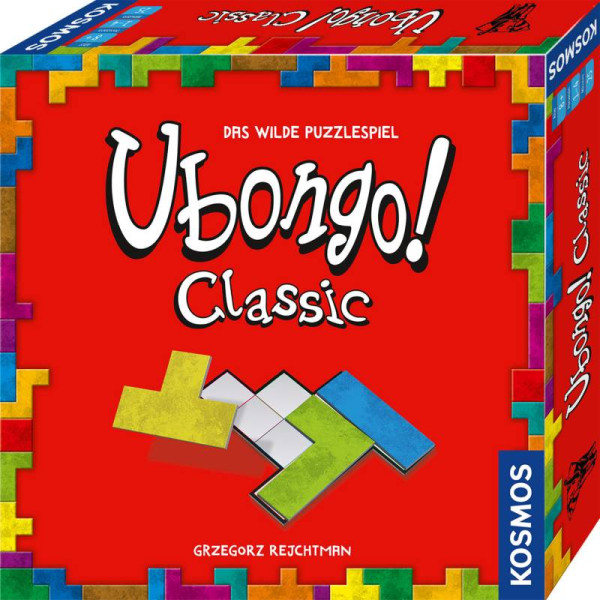 Kosmos | Ubongo! Classic 2022 | 683092